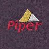 Logo Options Embroidery Piper