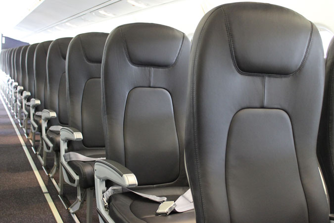Compliant Interior Solutions for Aircraft & Helicopter