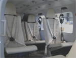 Seating for Aircraft & Helicopter Interiors