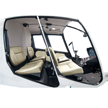 Interior Configurator For Robinson Series Aircraft