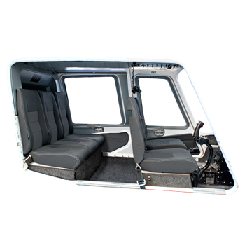 Picture of Interior Configurator for Bell Series