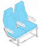 Picture of 945 Series, Y Class Seat Covers