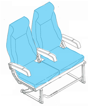 Picture of 935 Series, Y Class Seat Covers