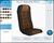Picture of 41202007-10() Series, Y Class Seat Covers