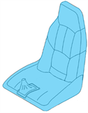 Picture of Front Seat Covers