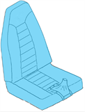 Picture of Front Seat Assy