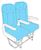 Picture of Fokker 100 Pax seat -Design PS-80