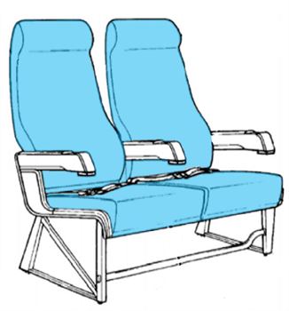 Picture of PTC Series, Y Class Seat Covers