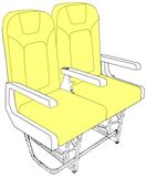 Picture of  312RM Series, Y Class, Seat Cushion