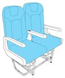 Picture of PIA21 Series, Y Class, Seat Covers