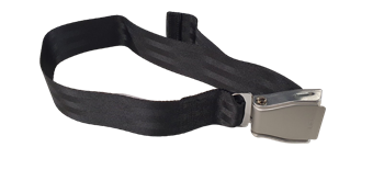 Picture of AmSafe extension belts