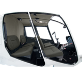 Picture of Charcoal Quick-ship Interior Kit, R44 Series