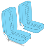 Picture of A152 Aerobat Seat Upholstery Gen II